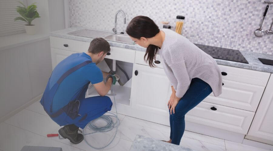 Professional expert plumbing services in Mcconnell Afb, KS